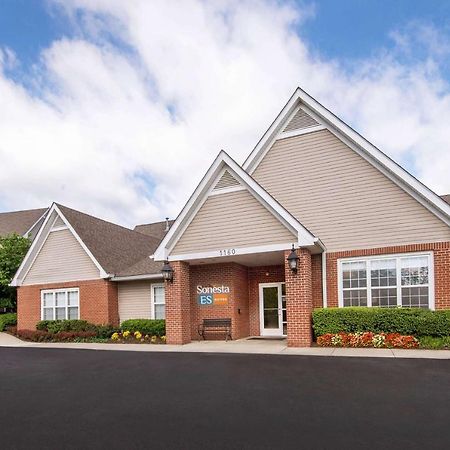 Sonesta Es Suites Baltimore BWI Airport Линтикам Экстерьер фото