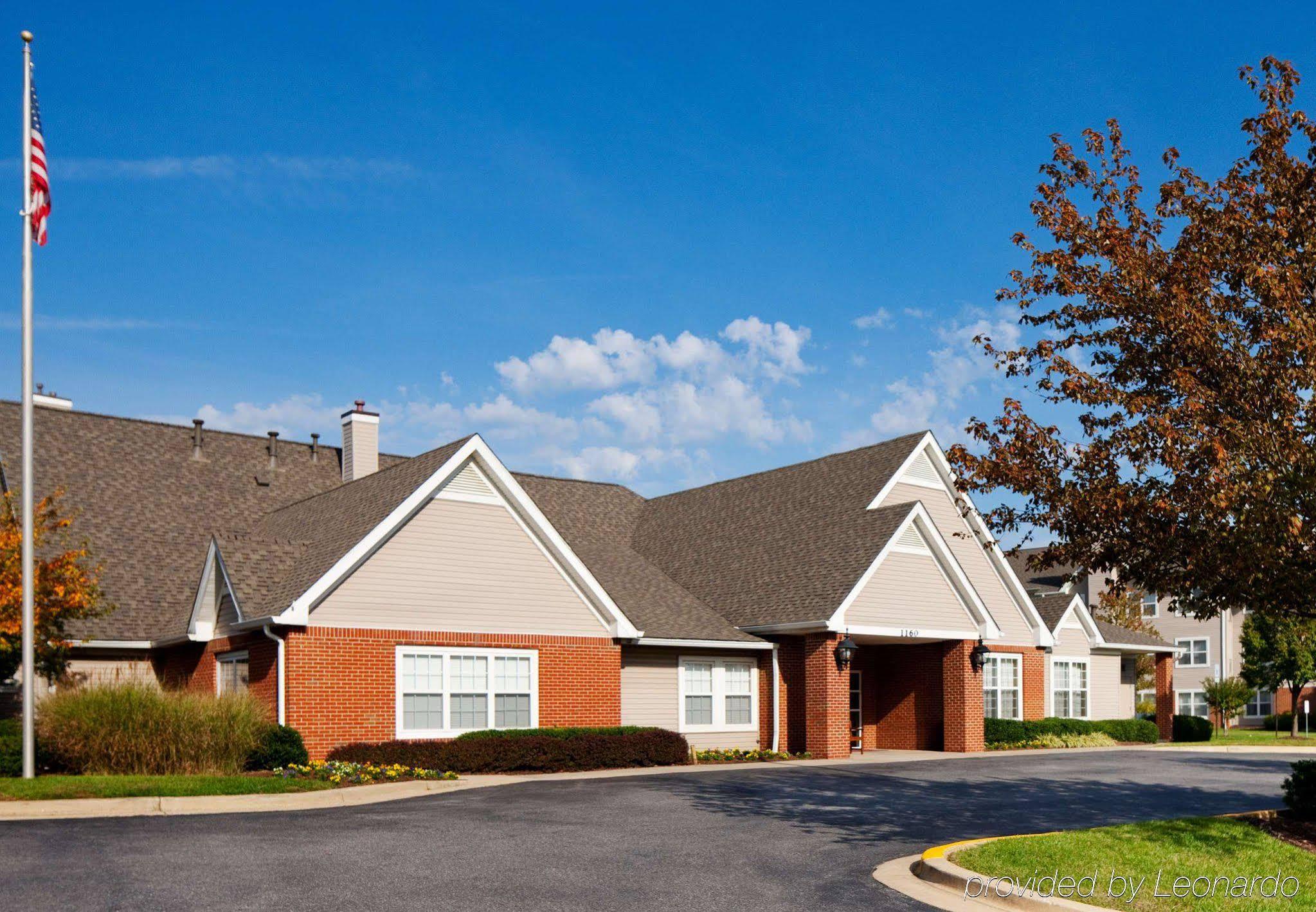Sonesta Es Suites Baltimore BWI Airport Линтикам Экстерьер фото