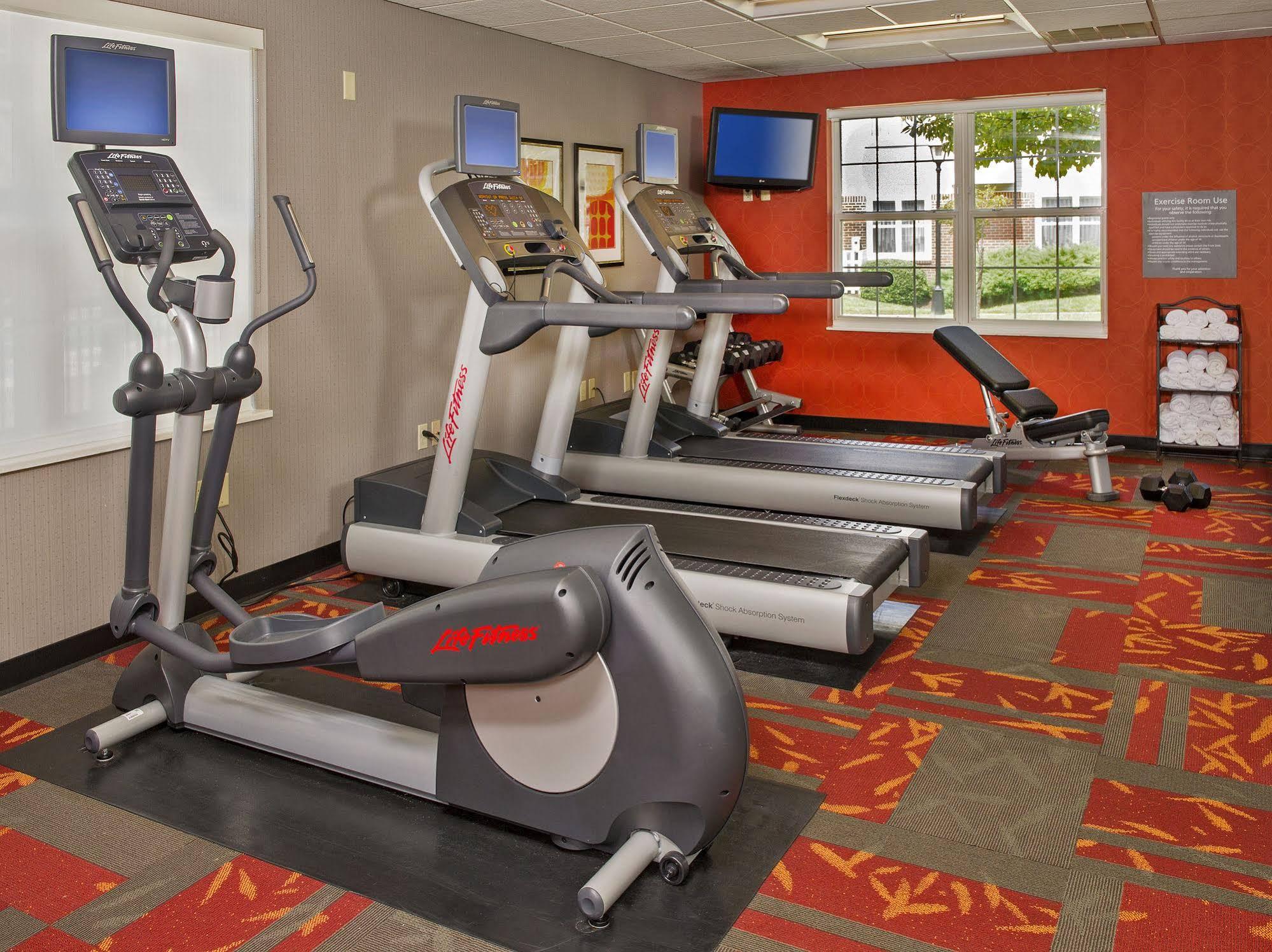 Sonesta Es Suites Baltimore BWI Airport Линтикам Экстерьер фото