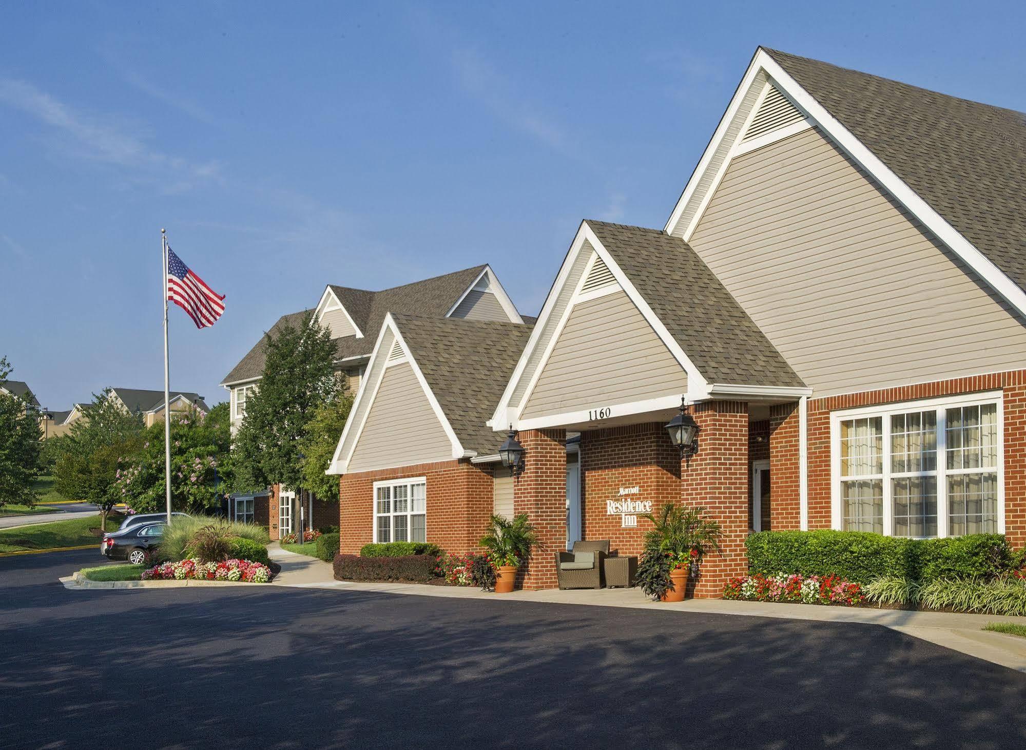 Sonesta Es Suites Baltimore BWI Airport Линтикам Экстерьер фото