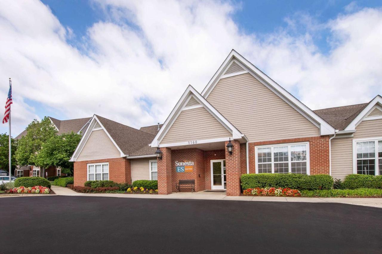 Sonesta Es Suites Baltimore BWI Airport Линтикам Экстерьер фото