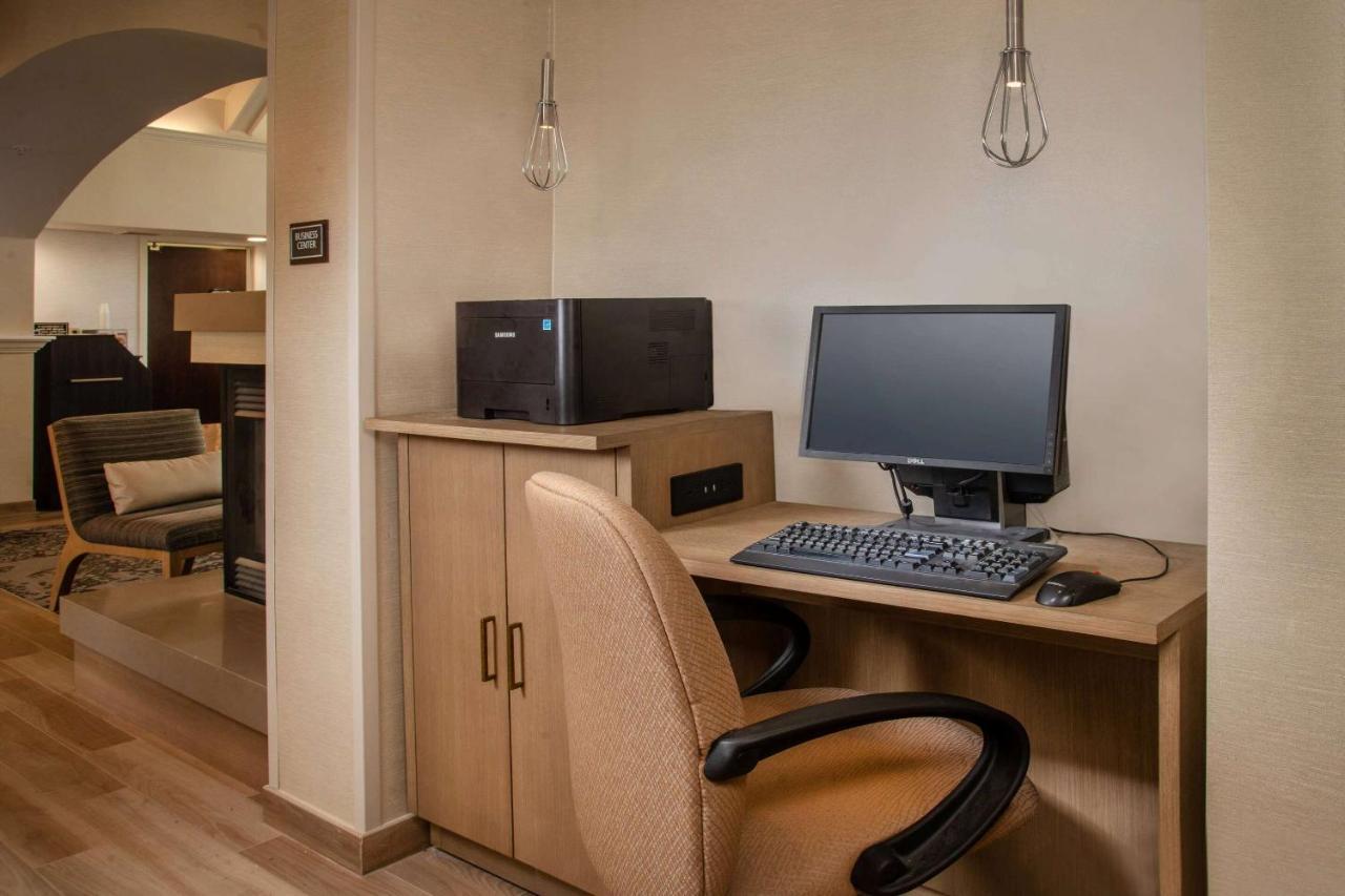Sonesta Es Suites Baltimore BWI Airport Линтикам Экстерьер фото