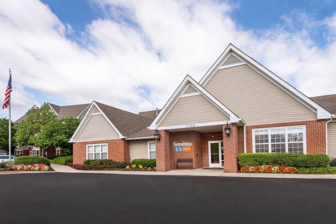 Sonesta Es Suites Baltimore BWI Airport Линтикам Экстерьер фото