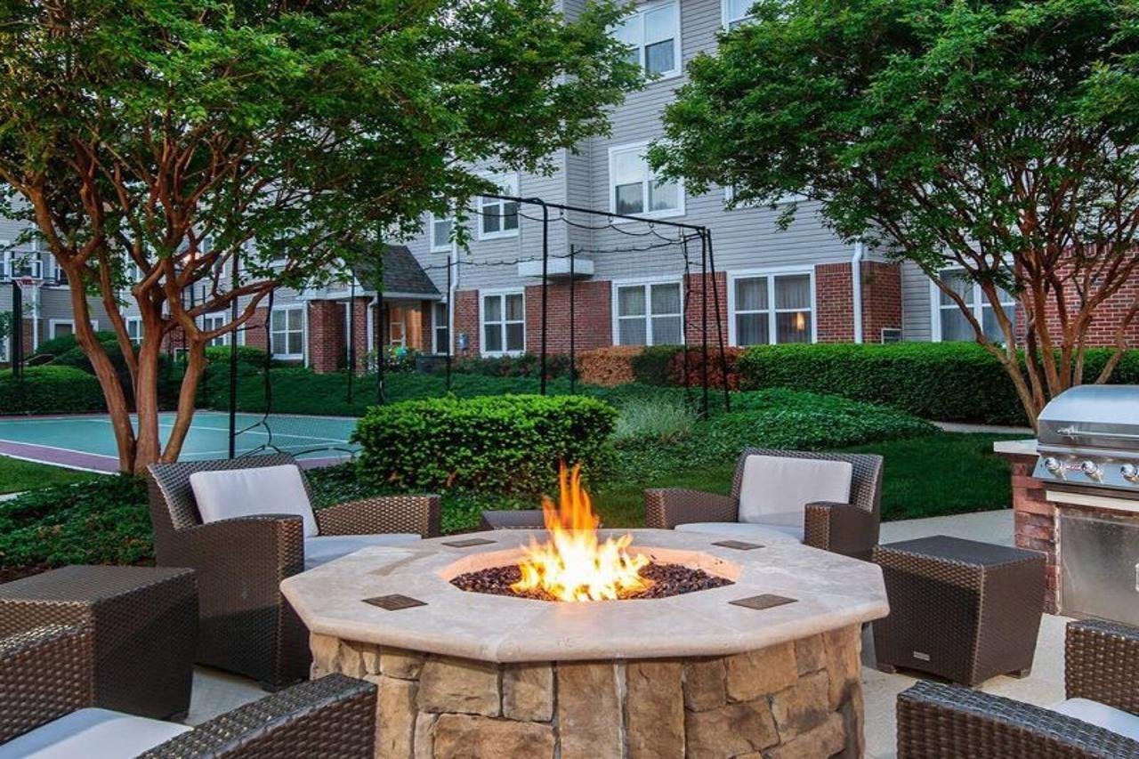Sonesta Es Suites Baltimore BWI Airport Линтикам Экстерьер фото
